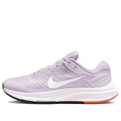(WMNS) Nike Air Zoom Structure 24 'Lilac Rush Orange' DA8570-501 sold by KicksCrew