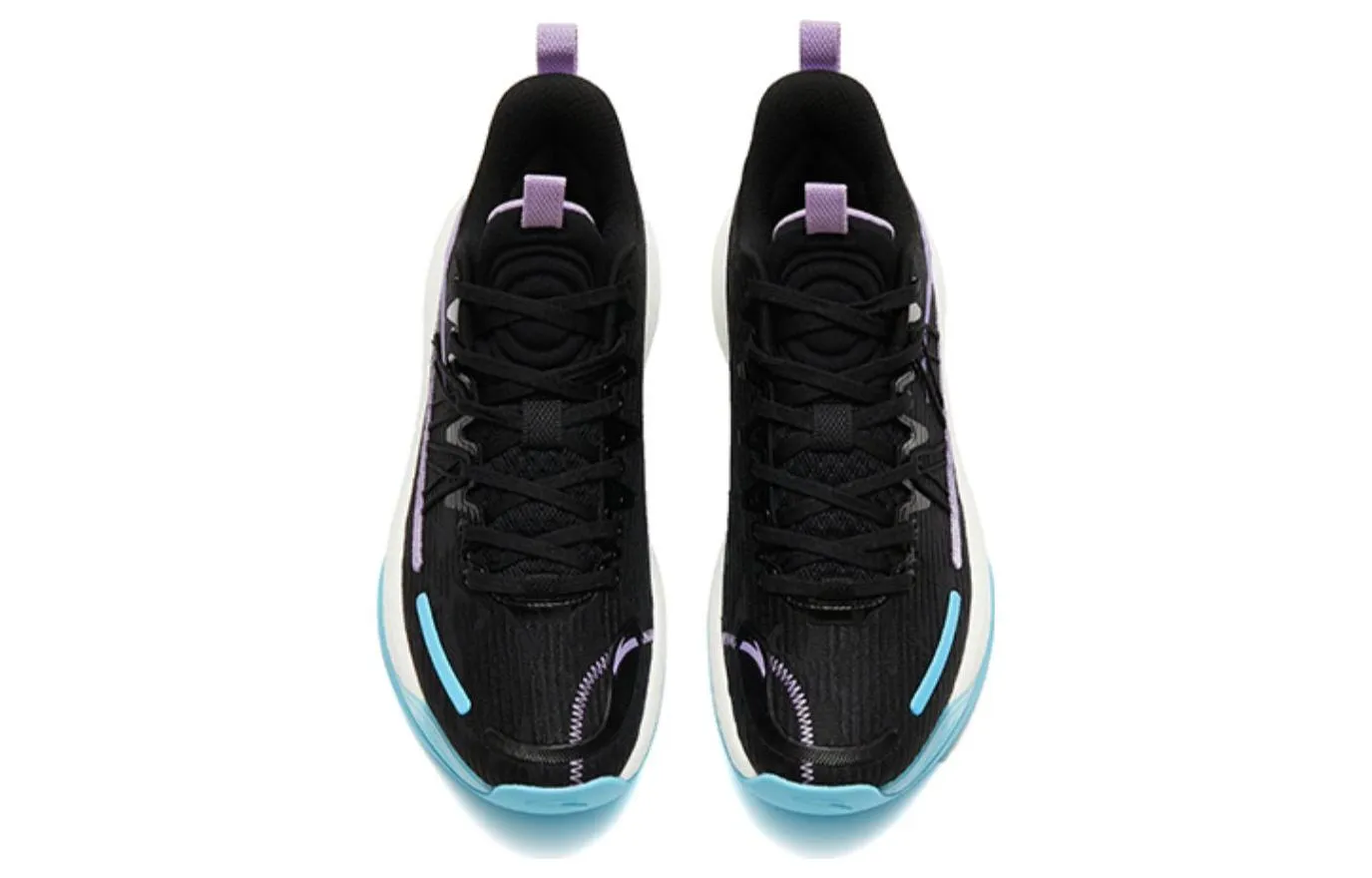 ANTA Skyline Team 'Black Lotus Purple' 112311601-3 sold by KicksCrew product image thumbnail 3