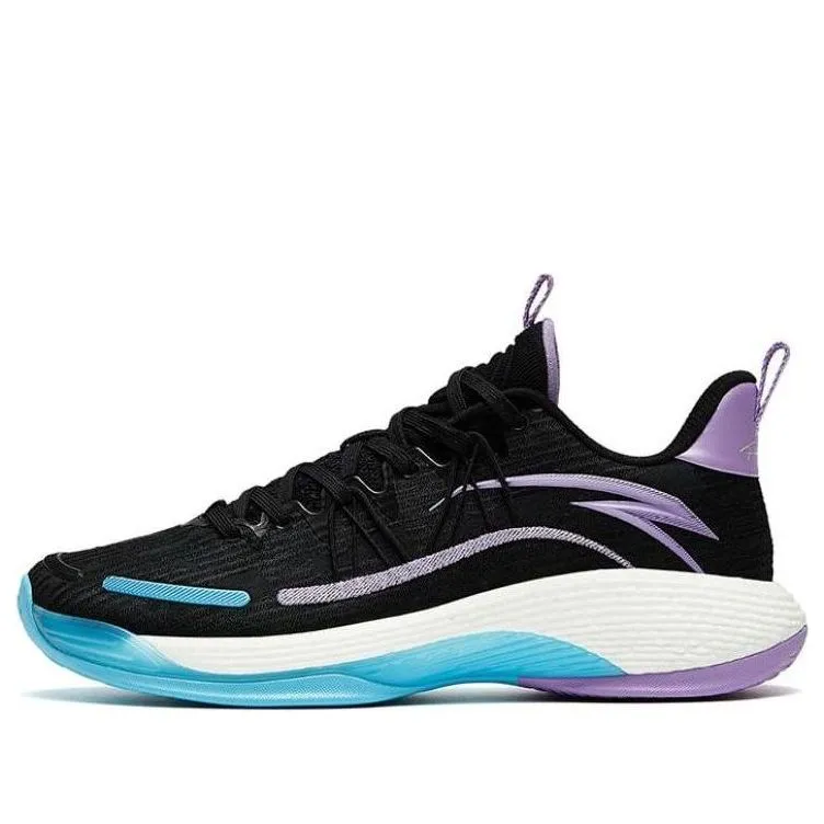 ANTA Skyline Team 'Black Lotus Purple' 112311601-3 sold by KicksCrew