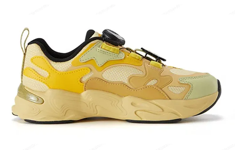 (GS) FILA Fashion Running Sneakers 'Yellow' K15B211111FYE sold by KicksCrew product image thumbnail 2