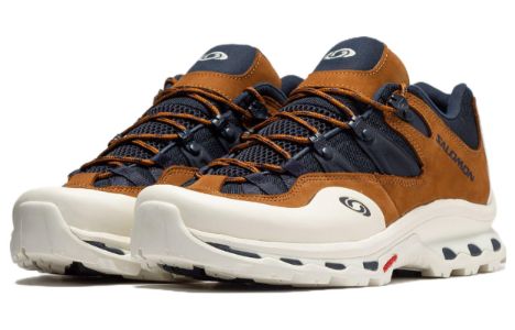 SALOMON XT-Quest 2 Advanced 'Brown Cream Black' 471334 sold by KicksCrew