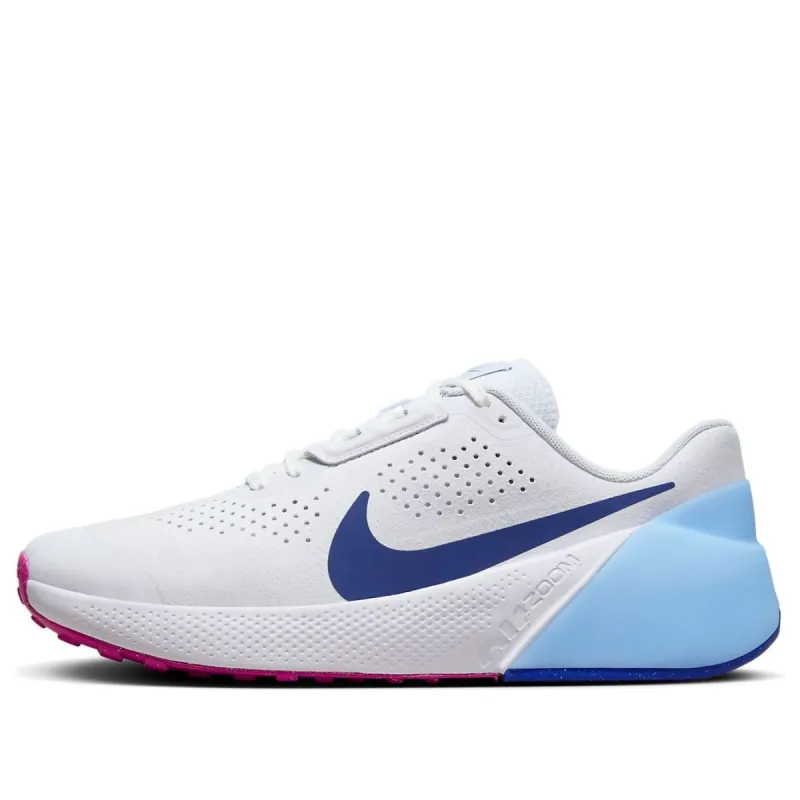 Nike Air Zoom TR 1 'White Aquarius Blue' DX9016-102 sold by KicksCrew