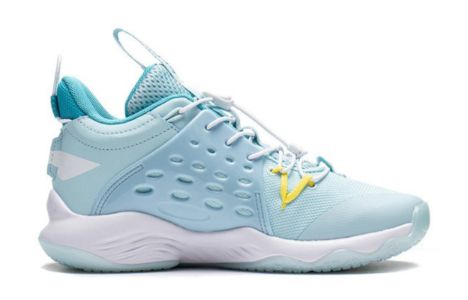 (GS) Li-Ning Sonic 7 Mid 'Blue Green' YKBR026-3 sold by KicksCrew