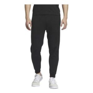 Adidas Neo ESNT Pants 'Black' IK6019 sold by KicksCrew