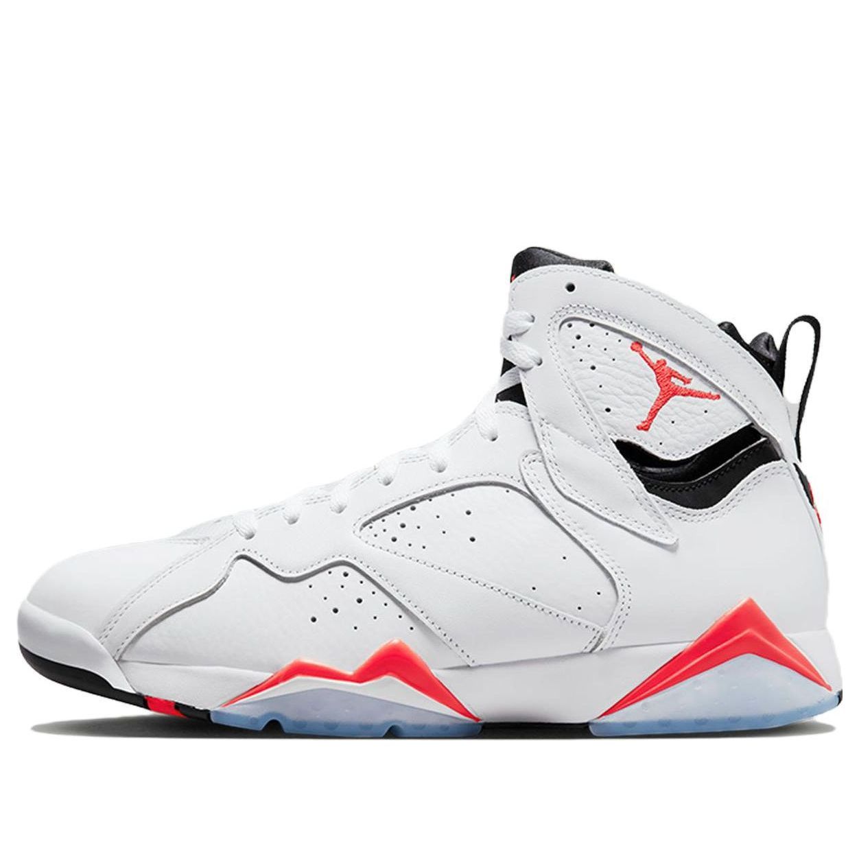 Air Jordan 7 Retro 'White Infrared' CU9307-160 sold by KicksCrew