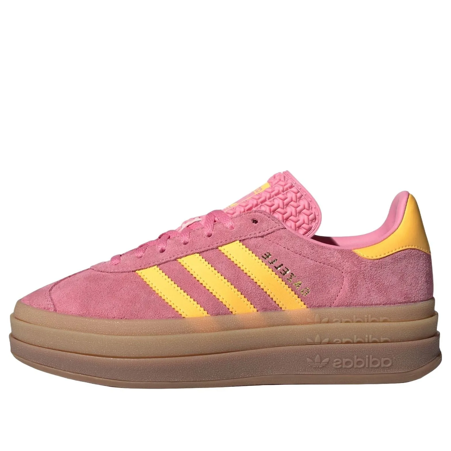(WMNS) adidas Gazelle Bold 'Bliss Pink Spark' IF4498 sold by KicksCrew