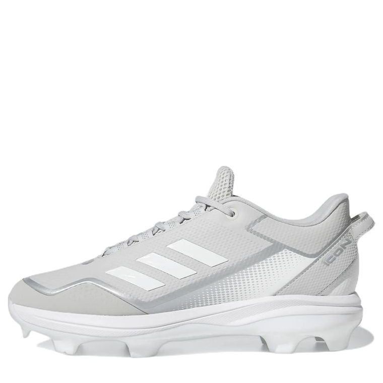 Adidas Icon 7 TPU Cleats 'Grey Silver White' FZ1560 sold by KicksCrew