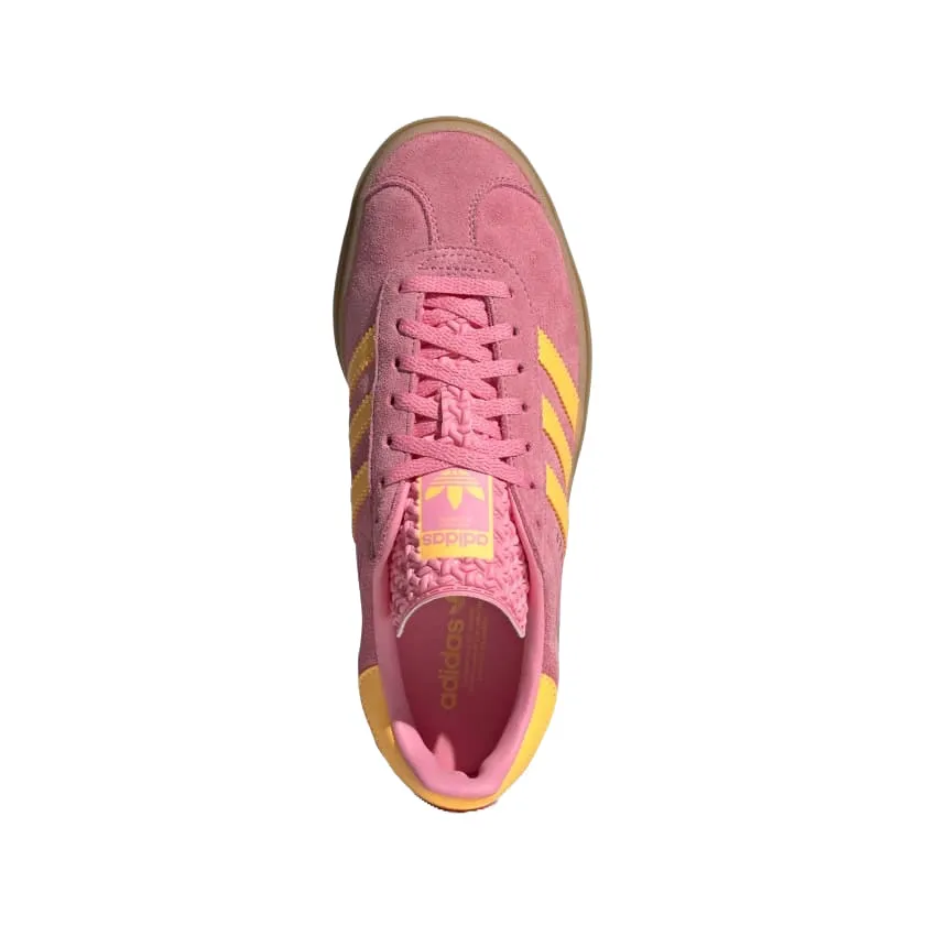(WMNS) adidas Gazelle Bold 'Bliss Pink Spark' IF4498 sold by KicksCrew product image thumbnail 5