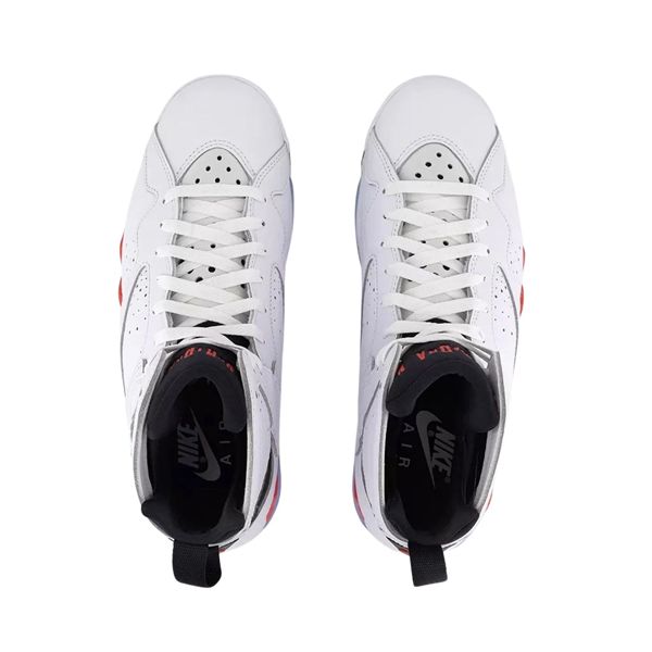 Air Jordan 7 Retro 'White Infrared' CU9307-160 sold by KicksCrew product image thumbnail 3