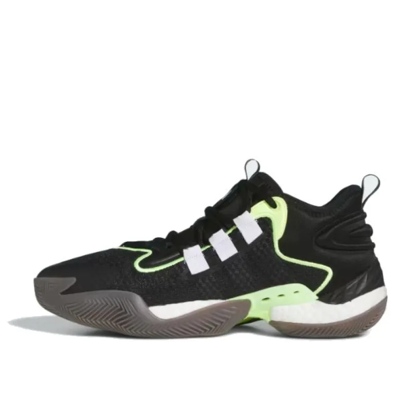 adidas BYW Select Boost 'Black Lime' IF6669 sold by KicksCrew