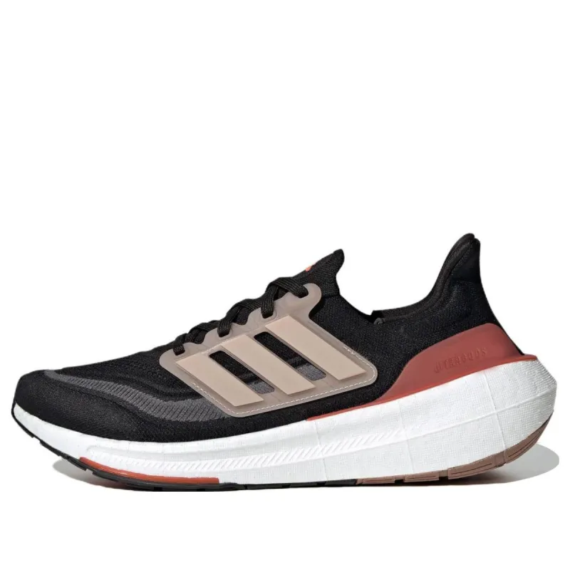 Adidas Ultraboost Light Shoes 'Core Black Wonder Taupe Grey Six' HQ6344 sold by KicksCrew