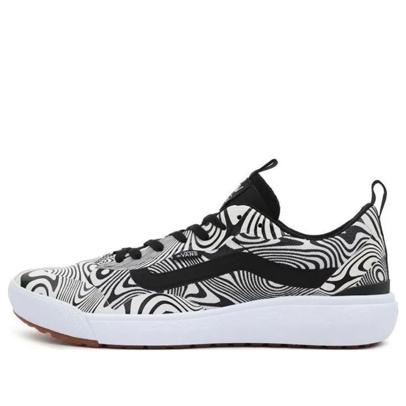 Vans UltraRange EXO 'White Black' VN0A4U1K1KP sold by KicksCrew