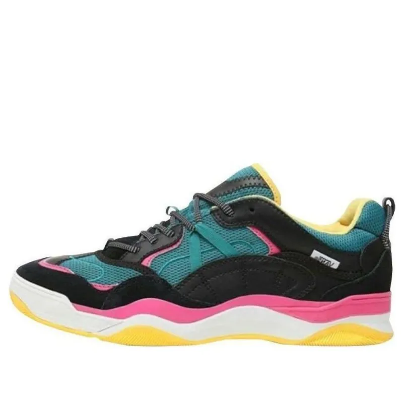 Vans Varix WC Shoes 'Multi-Color' VN0A3WLNT47 sold by KicksCrew