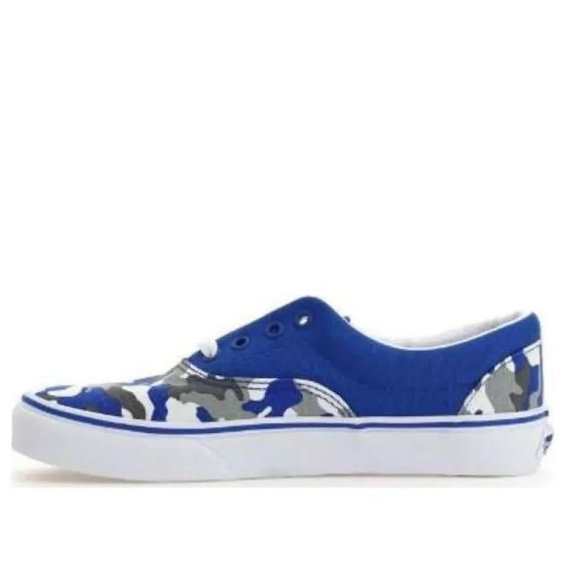 (PS) Vans Era Low-Top Shoes 'Blue White' VN0A4UHX9AB sold by KicksCrew