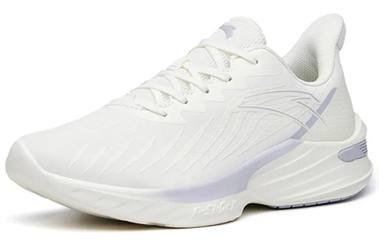 (WMNS) ANTA Sting 1 'White Purple' 122215520-8 sold by KicksCrew product image thumbnail 3