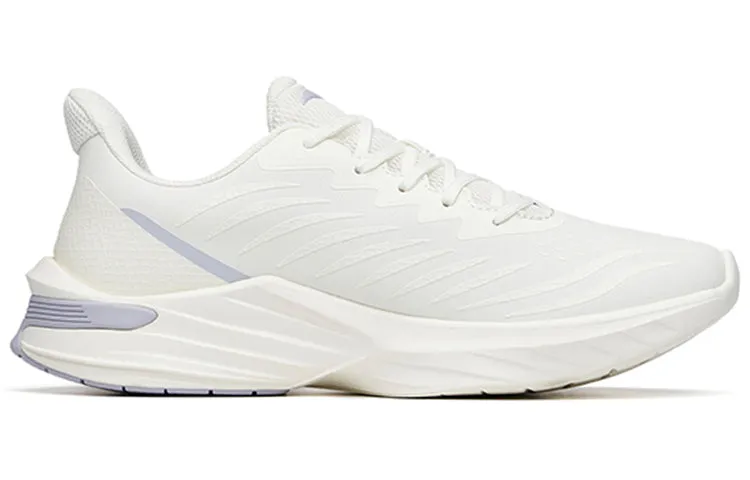 (WMNS) ANTA Sting 1 'White Purple' 122215520-8 sold by KicksCrew product image thumbnail 2