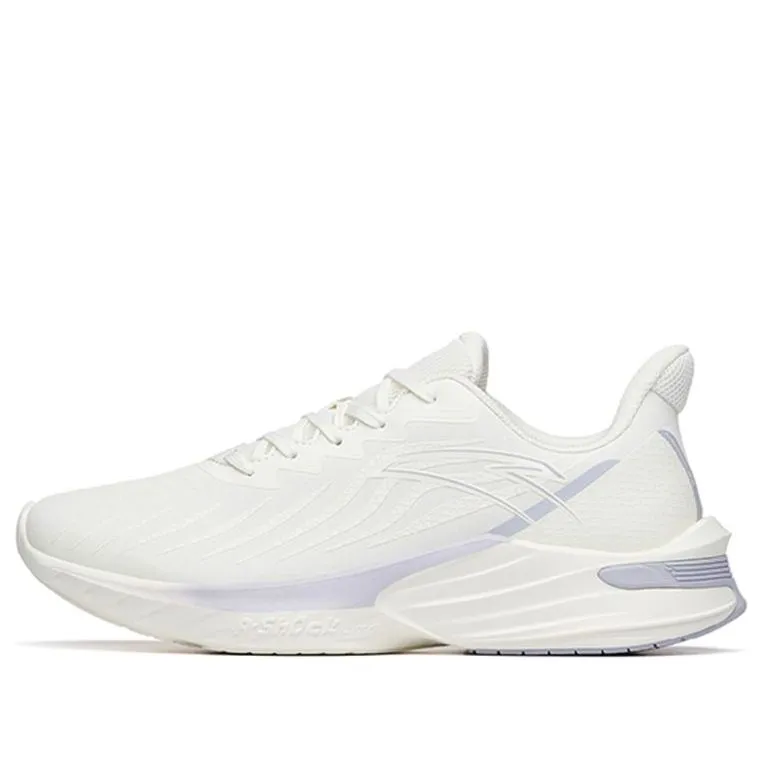 (WMNS) ANTA Sting 1 'White Purple' 122215520-8 sold by KicksCrew