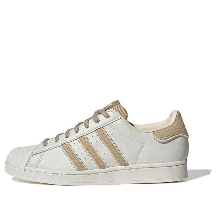 (WMNS) adidas originals Superstar 'Beige' IG4800 sold by KicksCrew