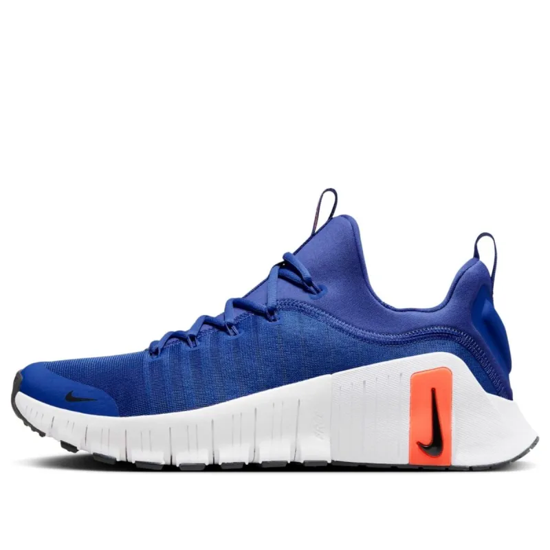 Nike Free Metcon 6 'Astronomy Blue Hyper Crimson' FJ7127-401 sold by KicksCrew