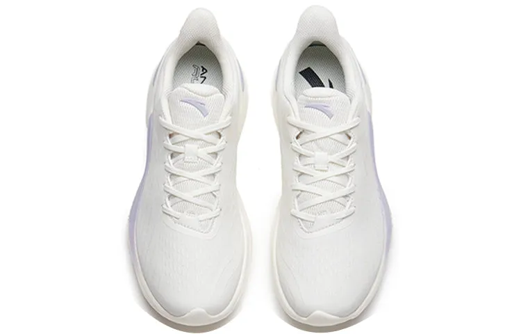 (WMNS) ANTA Sting 1 'White Purple' 122215520-8 sold by KicksCrew product image thumbnail 4