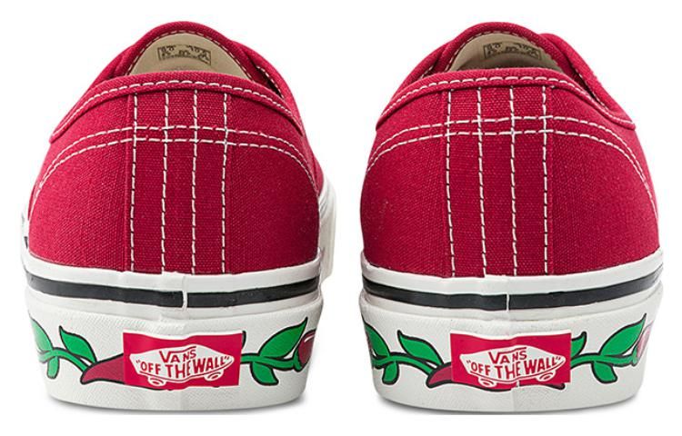KicksCrew Vans Authentic 44 DX 'Hot N Sweet Chili Pepper