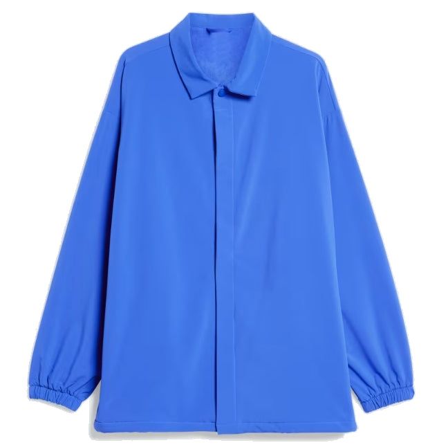 adidas Basketball Coach Jacket 'Blue' IW1633 sold by KicksCrew