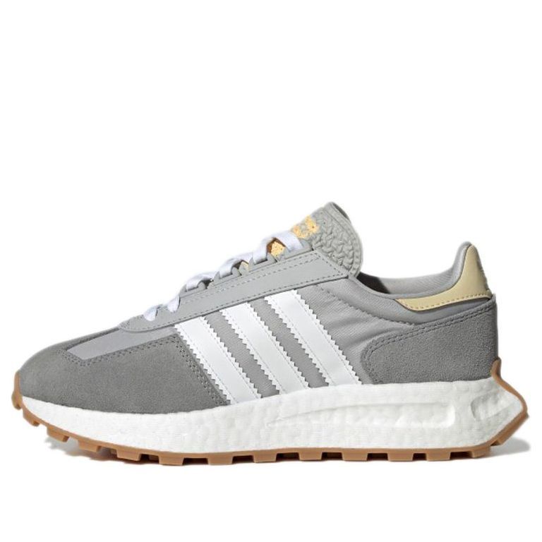 (WMNS) adidas Retropy E5 'Grey Pulse Amber' GW8261 sold by KicksCrew