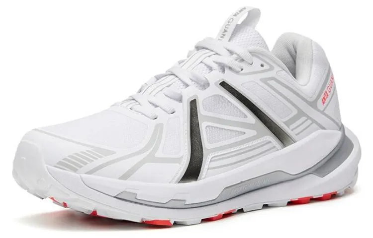 ANTA Champion 'White Silver' 112315660A-1 sold by KicksCrew product image thumbnail 2