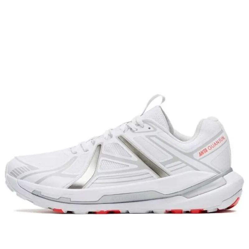 ANTA Champion 'White Silver' 112315660A-1 sold by KicksCrew