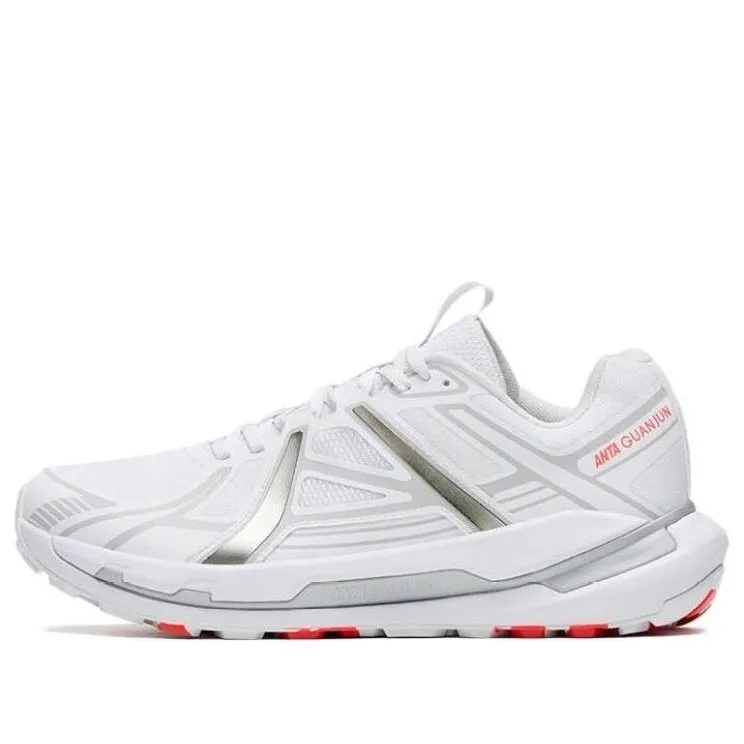 ANTA Champion 'White Silver' 112315660A-1 sold by KicksCrew