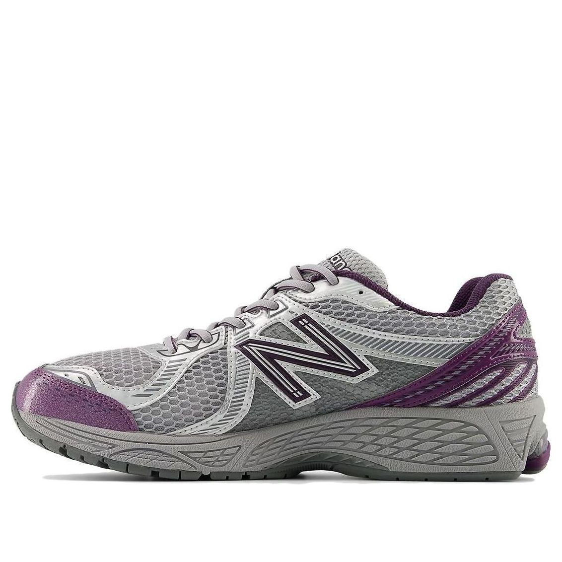 New Balance 860 V2 Sneakers 'Grey Purple White' ML860PP2 sold by KicksCrew