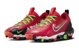 (GS) Nike Force Trout 9 Keystone 'University Red Volt' FV8032-600 sold by KicksCrew