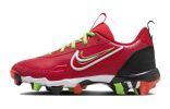 (GS) Nike Force Trout 9 Keystone 'University Red Volt' FV8032-600 sold by KicksCrew