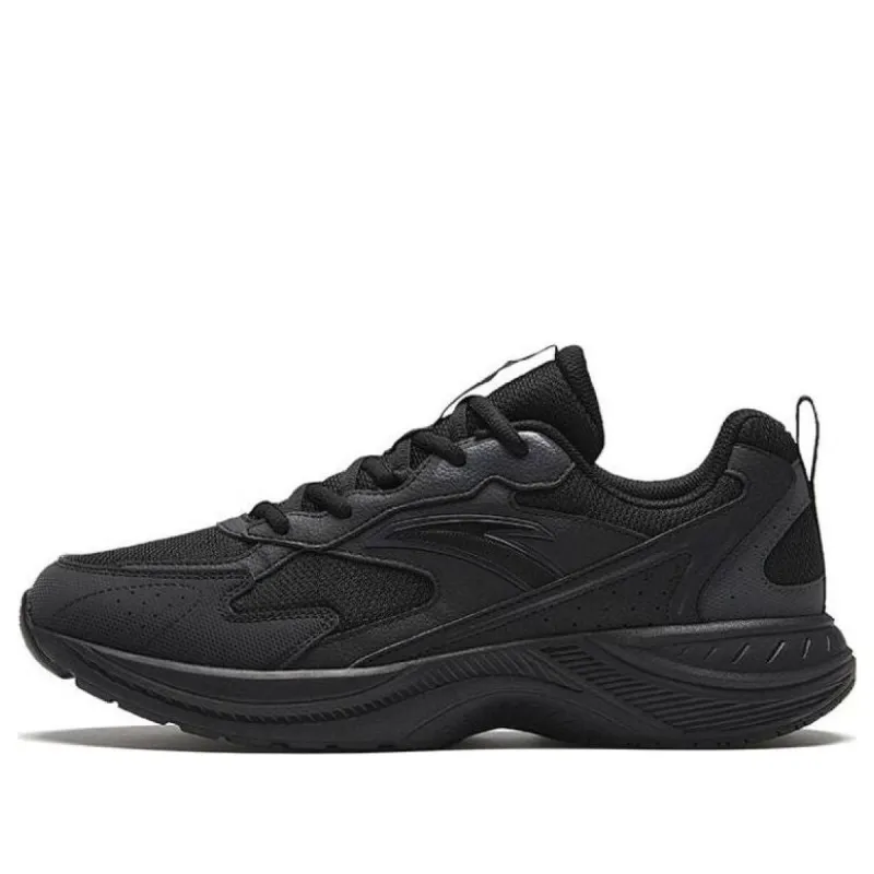 ANTA Running Series Sneakers 'Black' 912345595-4 sold by KicksCrew
