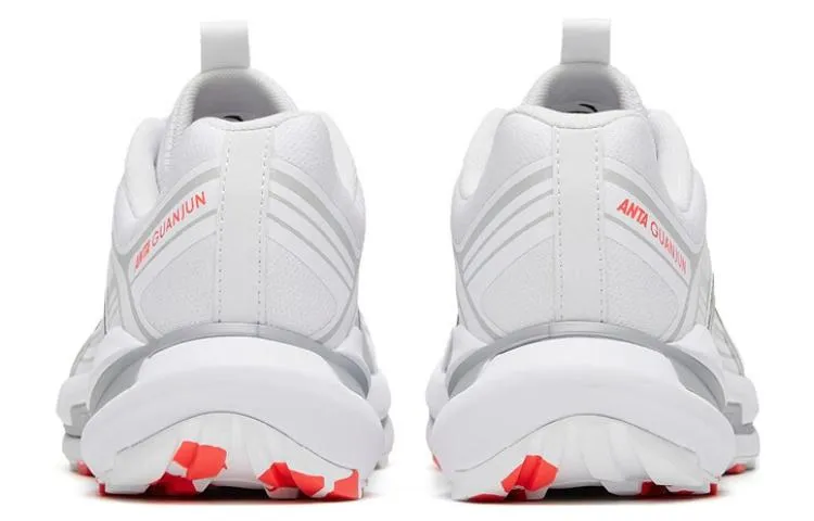 ANTA Champion 'White Silver' 112315660A-1 sold by KicksCrew product image thumbnail 4