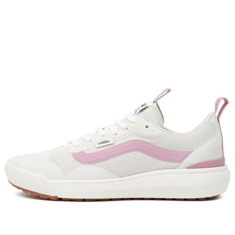 Vans Ultrarange EXO Trainers 'White Pink' VN0A4U1KBWQ sold by KicksCrew