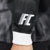 Nike Dir-Fit FC Graphic Long-Sleeved T-shirt 'Black' DV9799-068 sold by KicksCrew