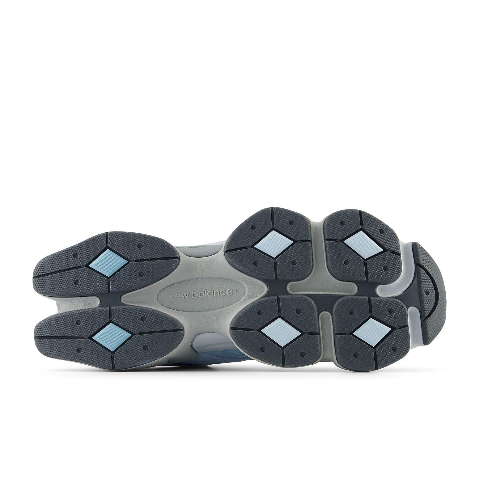 New Balance 9060 'Chrome Blue' U9060EED sold by KicksCrew product image thumbnail 5