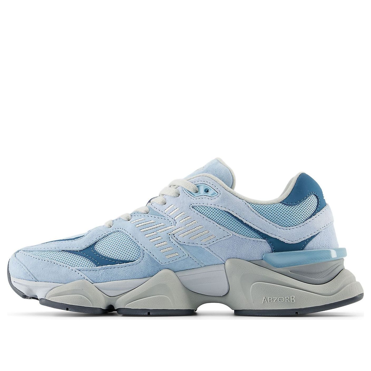 New Balance 9060 'Chrome Blue' U9060EED sold by KicksCrew