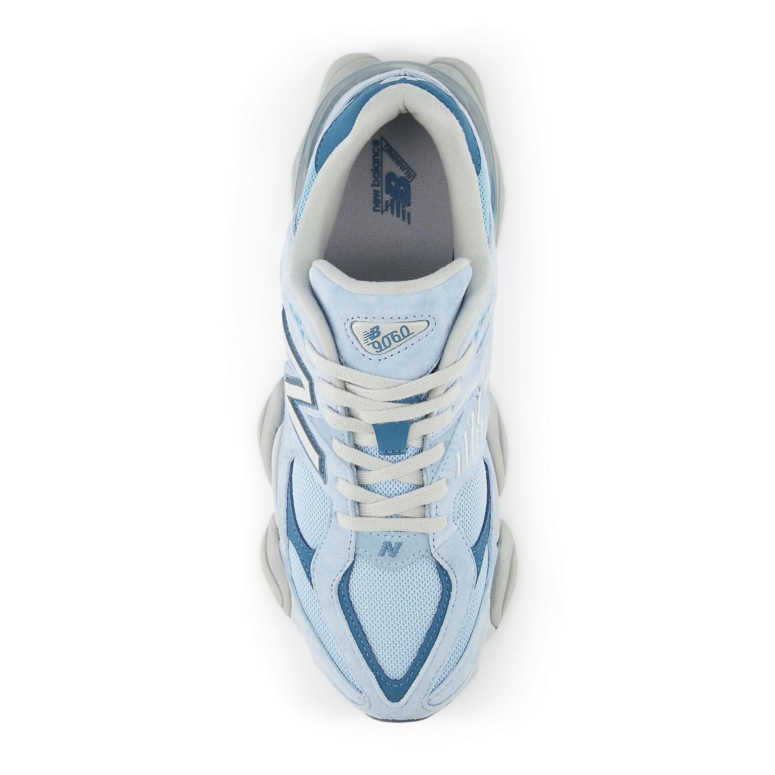 New Balance 9060 'Chrome Blue' U9060EED sold by KicksCrew product image thumbnail 4