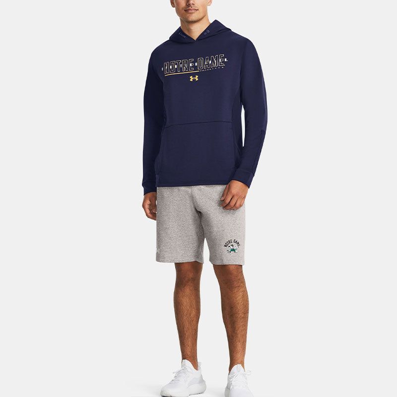 Under Armour Under Armour University of Notre Dame Hoodie 'Navy