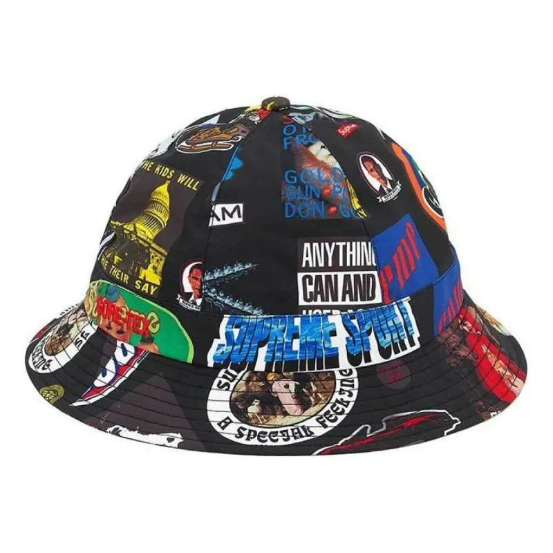 Supreme GORE-TEX Bell Hat 'Mult-Color' SUP-SS21-445 sold by KicksCrew
