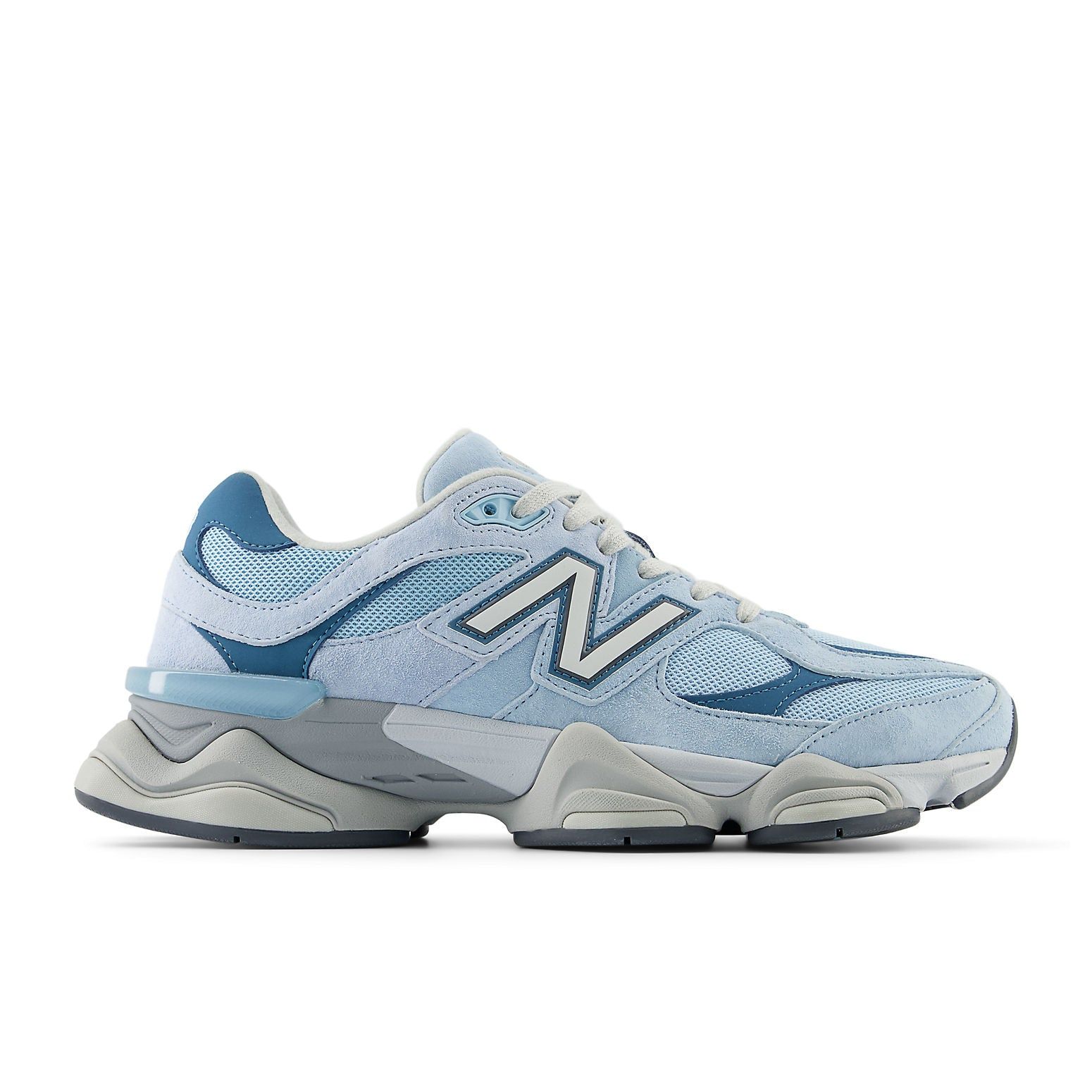 New Balance 9060 'Chrome Blue' U9060EED sold by KicksCrew product image thumbnail 2