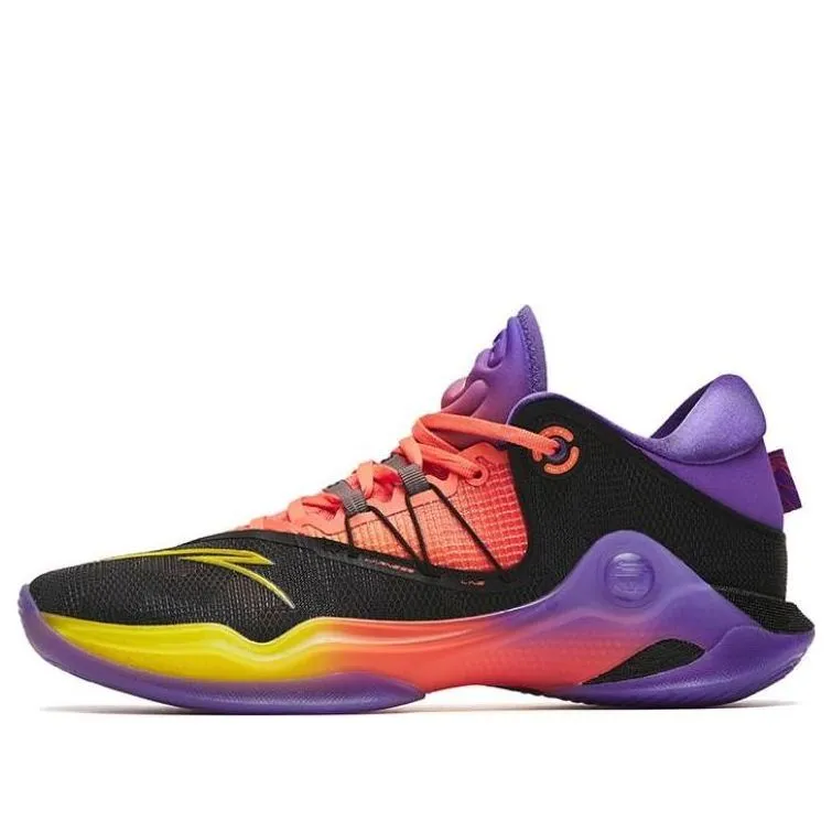 ANTA Skyline 1 'Purple Red Yellow' 112311107-3 sold by KicksCrew
