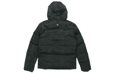 Puma Streetstyle 480 Hoodie Jacket 'Black' 581639-01 sold by KicksCrew
