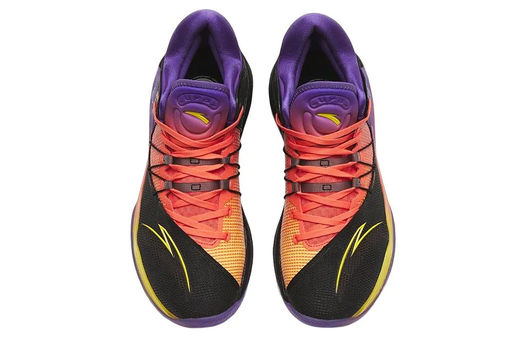 ANTA Skyline 1 'Purple Red Yellow' 112311107-3 sold by KicksCrew product image thumbnail 3