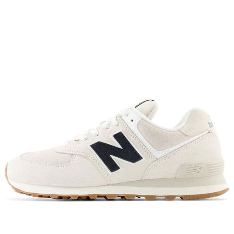 New Balance 574 'Nimbus Black Gum' U574NWB sold by KicksCrew