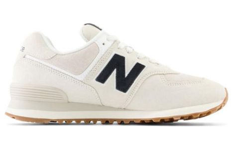 New Balance 574 'Nimbus Black Gum' U574NWB sold by KicksCrew