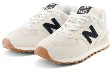 New Balance 574 'Nimbus Black Gum' U574NWB sold by KicksCrew