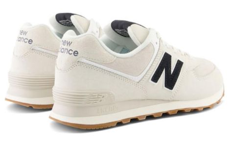 New Balance 574 'Nimbus Black Gum' U574NWB sold by KicksCrew